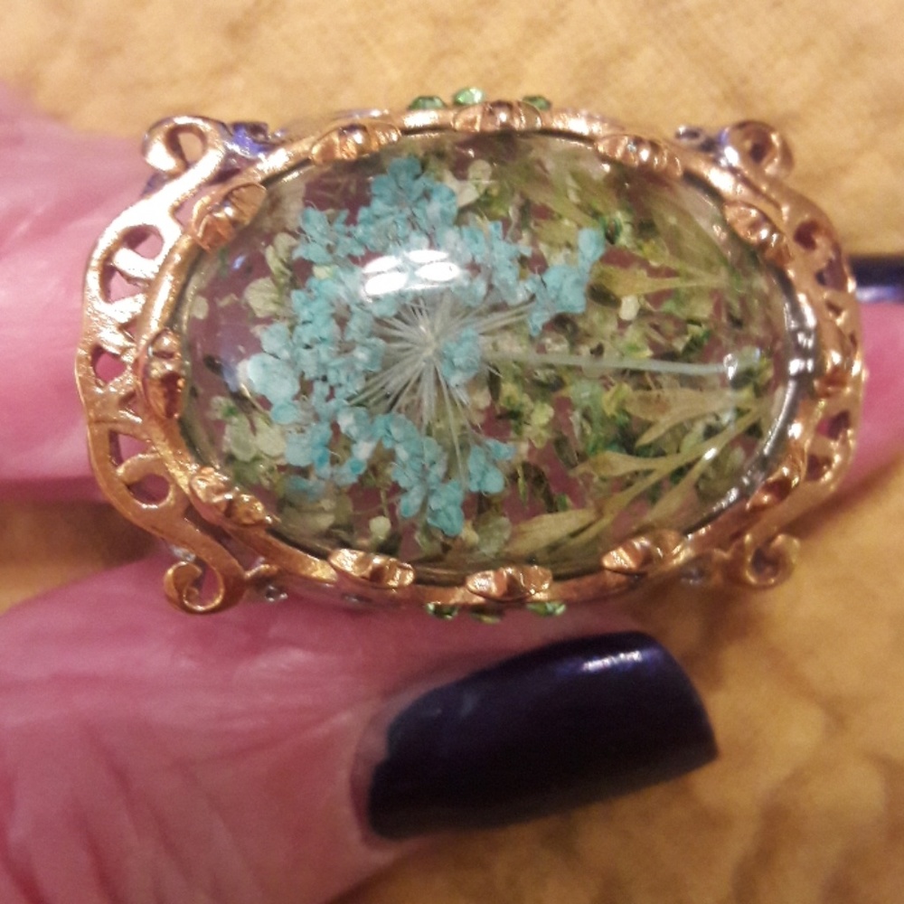 🤹‍♀️Boho Beauty. Ring